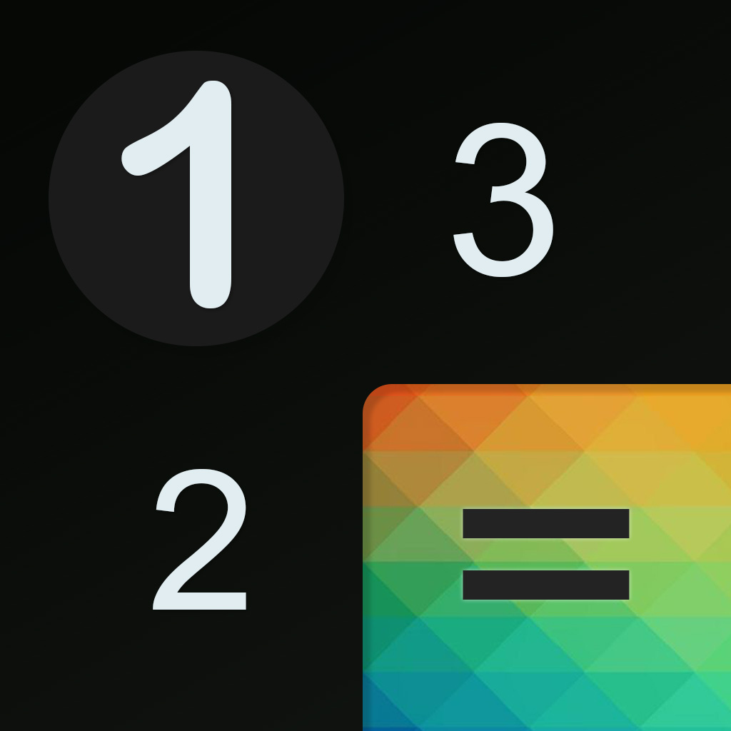 1Calc Icon